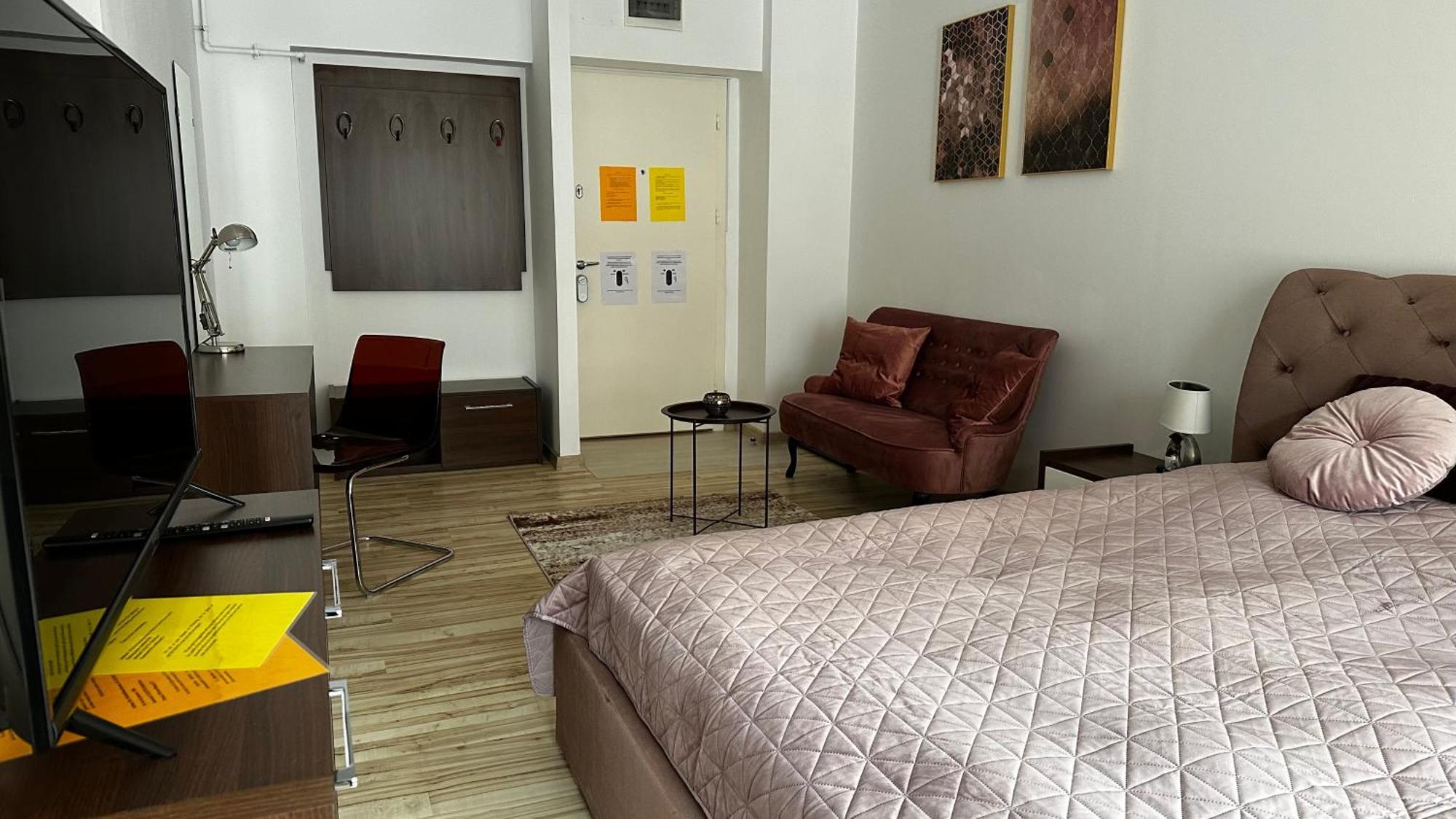 Colette Studio Belleview Синая Экстерьер фото