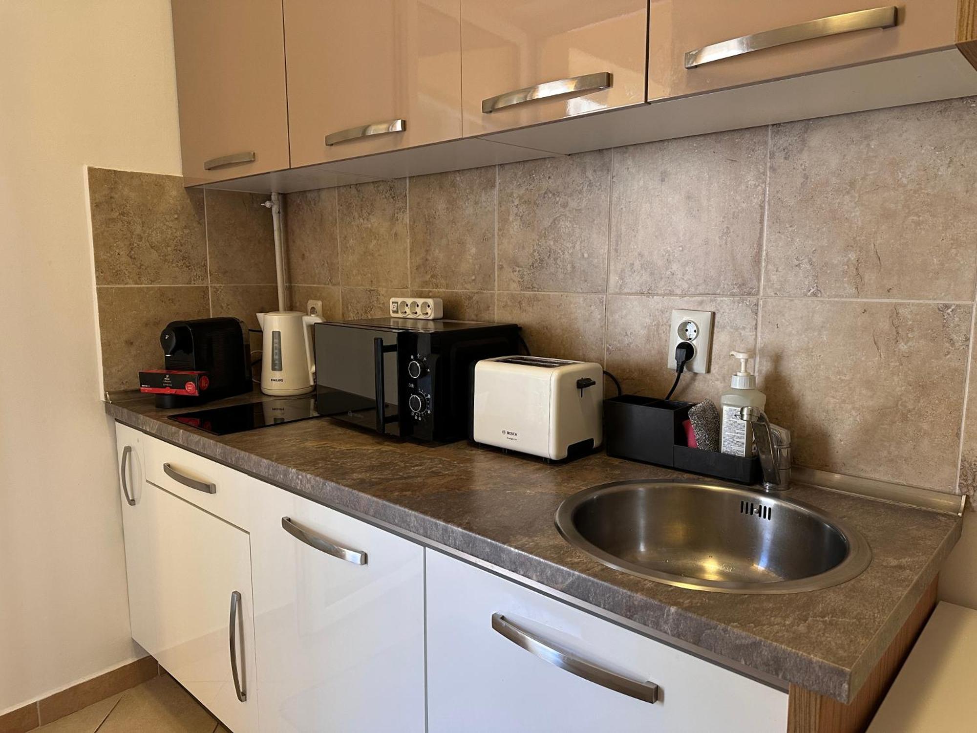 Colette Studio Belleview Синая Экстерьер фото